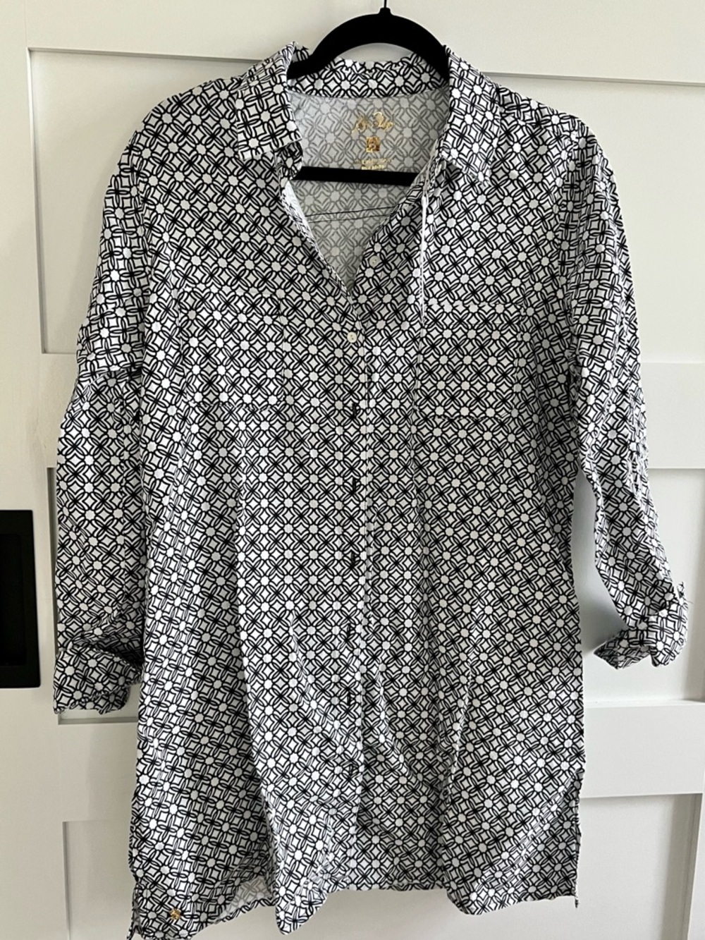NWT Lilly Pulitzer Sea View Cover Up